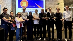 Giải Bowling ASEAN mở rộng lần thứ 12 tại Praha thành công tốt đẹp