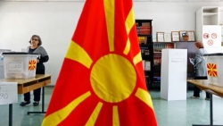 Kết quả bầu cử Bắc Macedonia: Phe đối lập thắng áp đảo, báo hiệu con đường vào EU thêm gập ghềnh