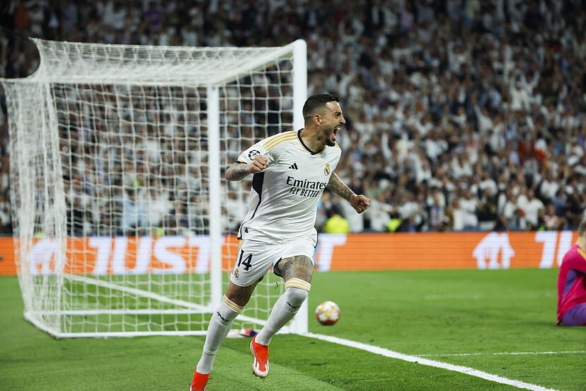 Real Madrid: Joselu