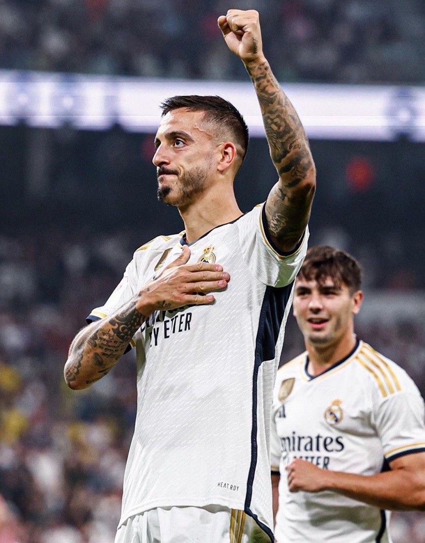 Real Madrid: Joselu