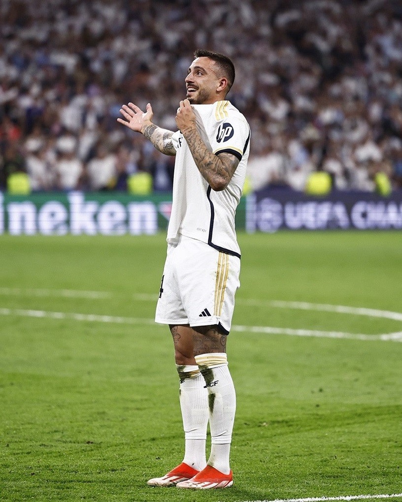 Real Madrid: Joselu