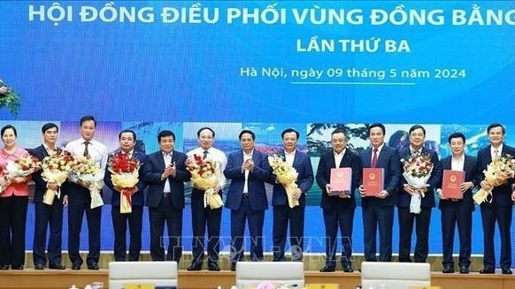 PM Pham Minh Chinh chairs Red River Delta Region Coordinating Council’s meeting