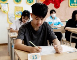Hà Nội: Lý do khoảng 23.000 học sinh không dự kỳ thi lớp 10 công lập?