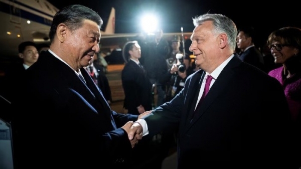 Hungary 'thân mật' hơn với Trung Quốc... EU có thể tách rời được Bắc Kinh?