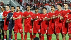 HLV U23 Indonesia và U23 Guinea họp báo trước trận đấu