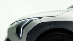 Kia EV3 chính thức ra mắt vào ngày 23/5, giá dự kiến khoảng 32.000 USD