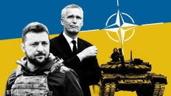 NATO tuyên bố dứt khoát không gửi quân tới Ukraine, chuyên gia Canada nói Kiev chưa có 'cửa' vào liên minh