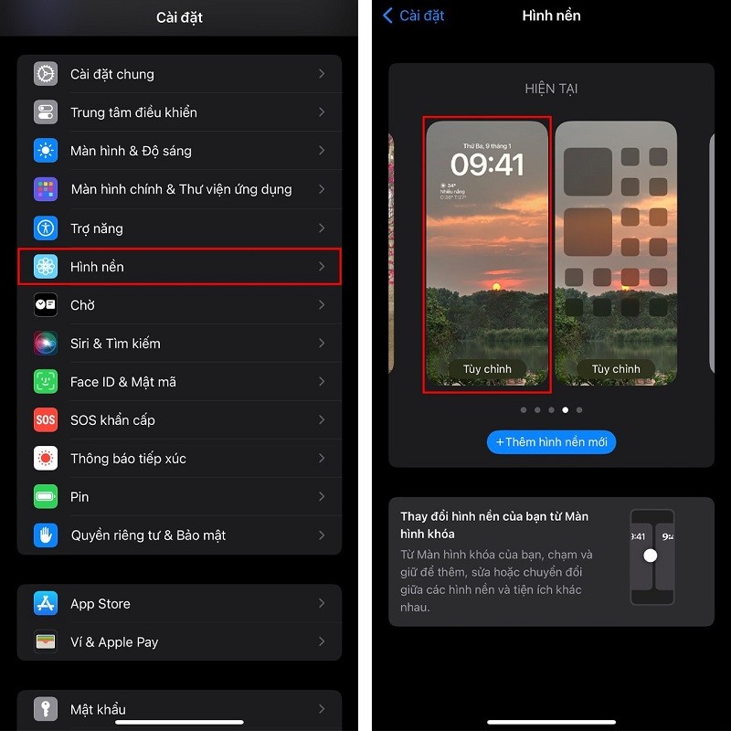 4 cách xóa widget trên màn hình khóa iPhone đơn giản, nhanh chóng