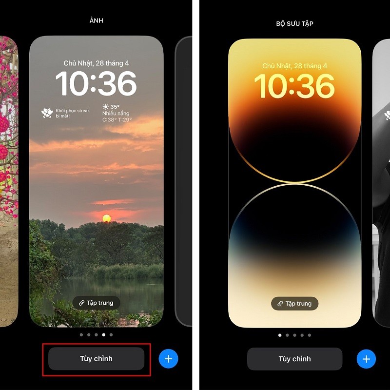 4 cách xóa widget trên màn hình khóa iPhone đơn giản, nhanh chóng