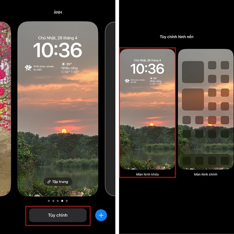 4 cách xóa widget trên màn hình khóa iPhone đơn giản, nhanh chóng