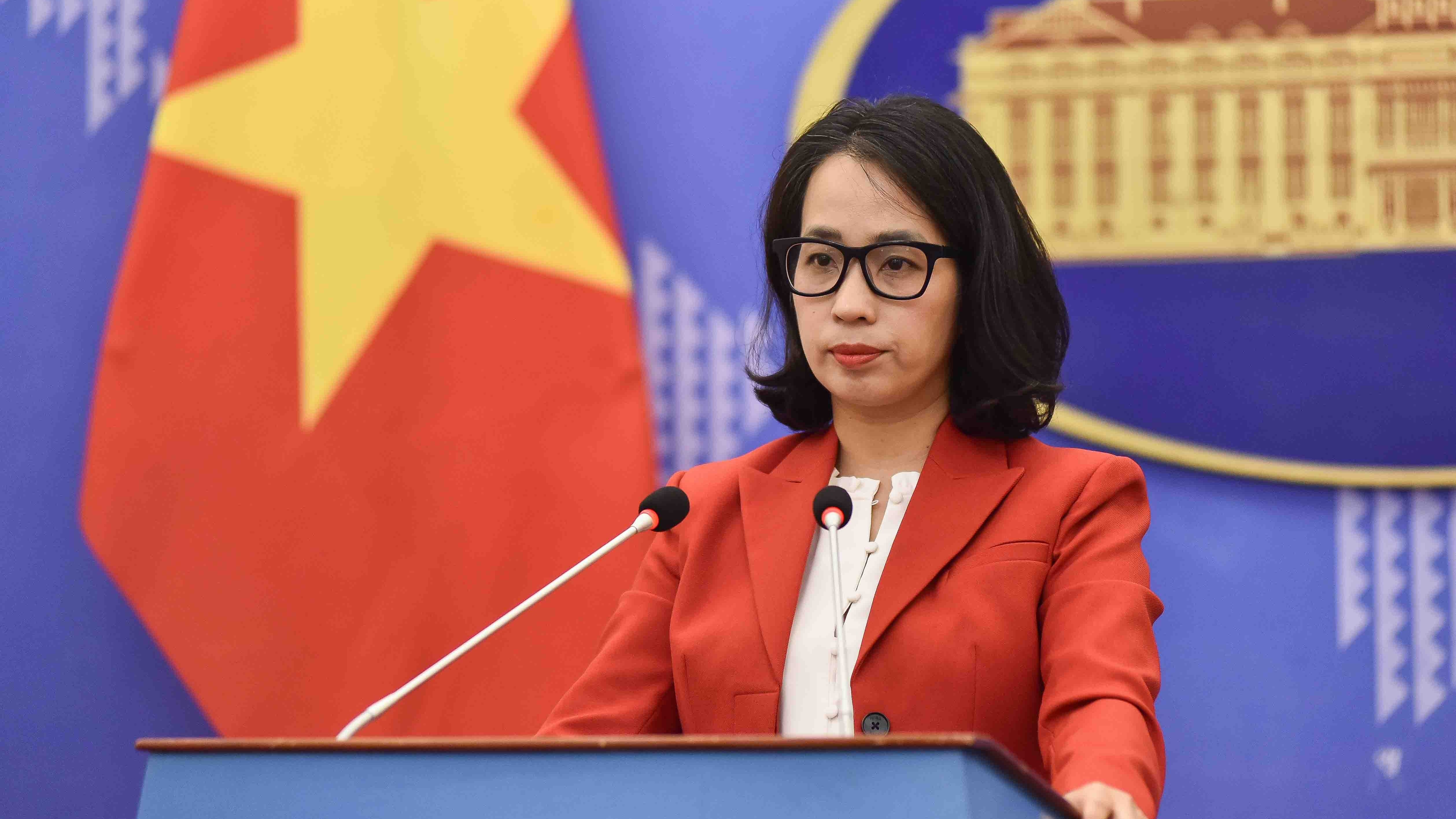 Vietnam, Cambodia work to raise public awareness of bilateral ties: Spokesperson
