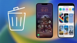 4 cách xóa widget trên màn hình khóa iPhone đơn giản, nhanh chóng