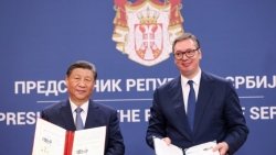 Chủ tịch Trung Quốc thăm châu Âu: Duy trì lợi ích, tìm kiếm cân bằng