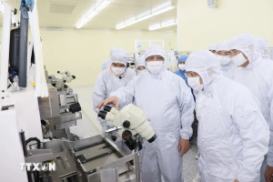 Vietnam poised to bridge global semiconductor workforce gap