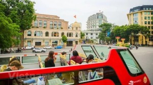 Hanoi works hard to attract more tourism visitors