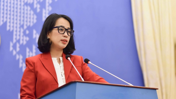 Vietnam pays attention to progress of discussions on expanding BRICS membership: Spokesperson