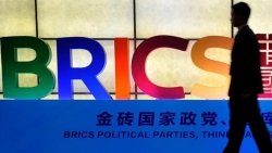 Việt Nam quan tâm theo dõi tiến trình thảo luận về mở rộng thành viên của nhóm BRICS