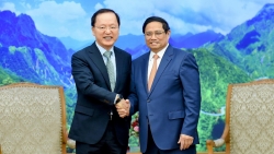 Samsung tiếp tục đồng hành cùng Việt Nam trên con đường phát triển, sẽ đầu tư thêm 1 tỷ USD mỗi năm