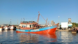 Khắc phục ‘thẻ vàng’ thủy sản: Trà Vinh thực hiện biện pháp mạnh chống khai thác IUU