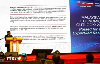 Room remains large for Vietnam, Malaysia to partner in new technology areas: Official