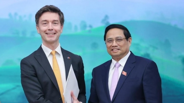 Vietnam, EU look to further deepen bilateral relations: Deputy Minister