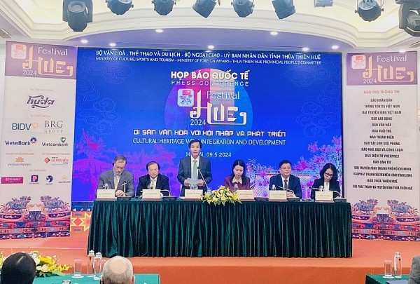 Hue Festival and Int'l Arts Festival 2024 to be held from June 7-12