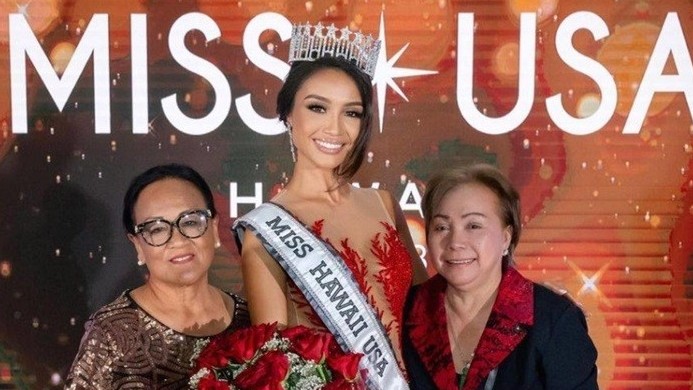 Người đẹp gốc Việt được chọn làm Hoa hậu Hoàn vũ Mỹ 2023