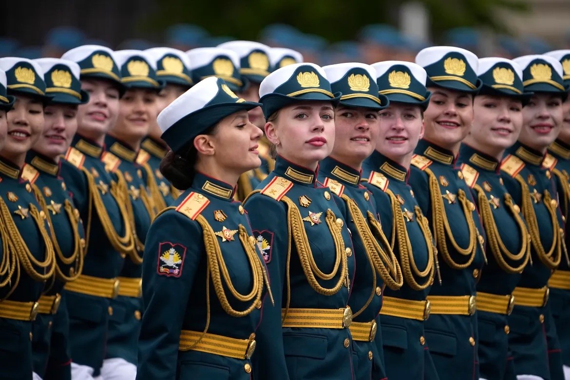 Nước Nga kỷ niệm 79 năm Ngày Chiến thắng