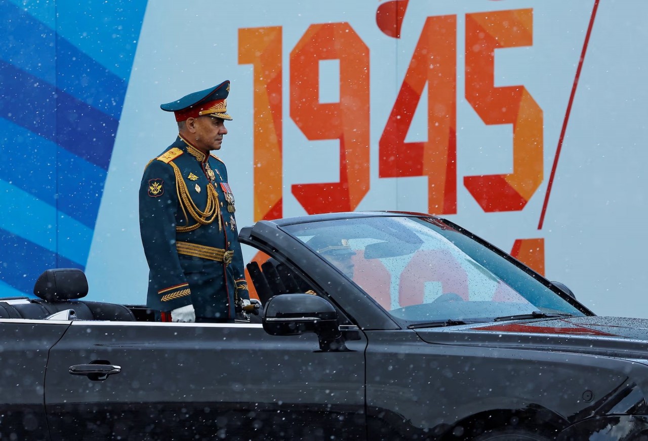 Nước Nga kỷ niệm 79 năm Ngày Chiến thắng