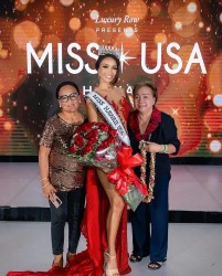 Người đẹp gốc Việt được chọn làm Hoa hậu Hoàn vũ Mỹ 2023