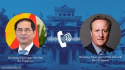 Việt Nam sẽ tích cực thúc đẩy các chương trình hợp tác thực chất giữa ASEAN-Anh
