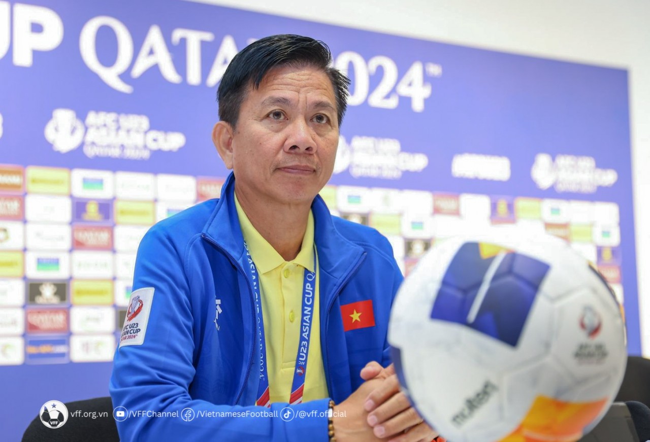 HLV Hoàng Anh Tuấn xin thôi công việc huấn luyện viên các đội tuyển trẻ quốc gia