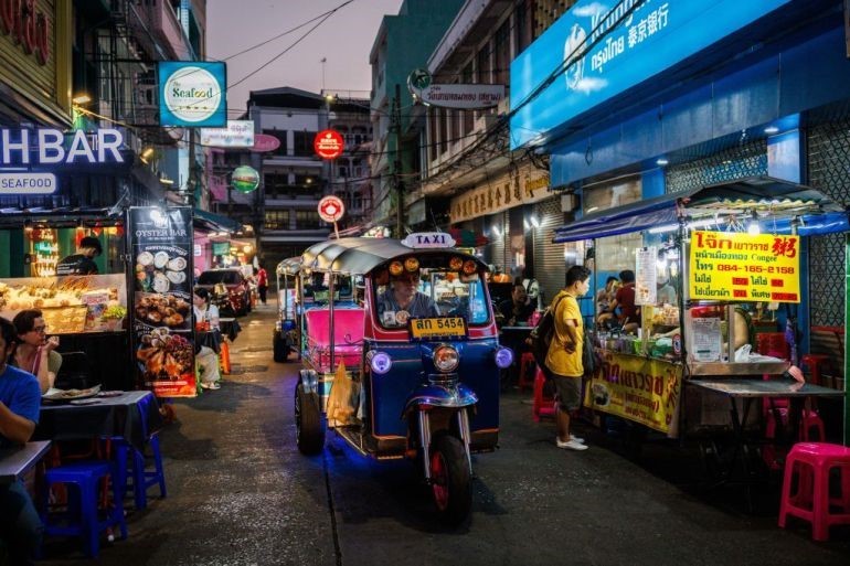 Một nền kinh tế Đông Nam Á dính ‘bẫy khó khăn’, chính phủ lập tức tung chính sách bù đắp cho lực lượng lao động. (Nguồn: Getty Images)