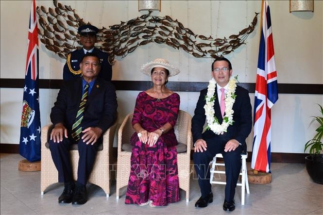 Appointment decision Vietnam's first Ambassador to the Cook Islands