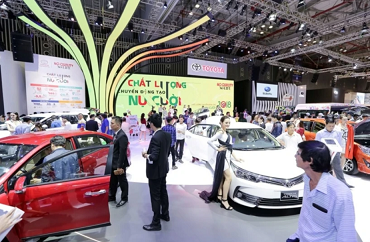 Vietnam Motor Show to return in October