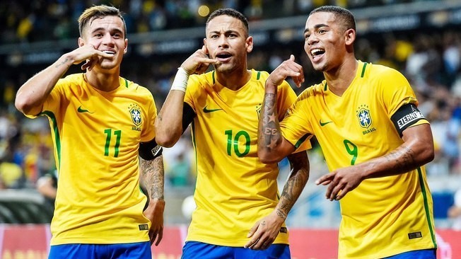 Brazil công bố đội hình dự Copa America nhưng vắng nhiều siêu sao