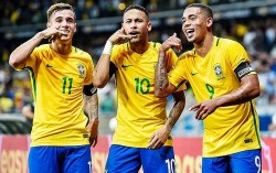 Brazil công bố đội hình dự Copa America nhưng vắng nhiều siêu sao