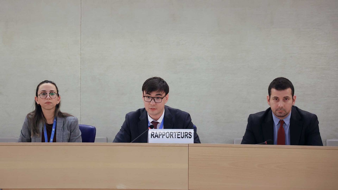 UPR working group approved Vietnam's National Report under UNHRC’s fourth cycle