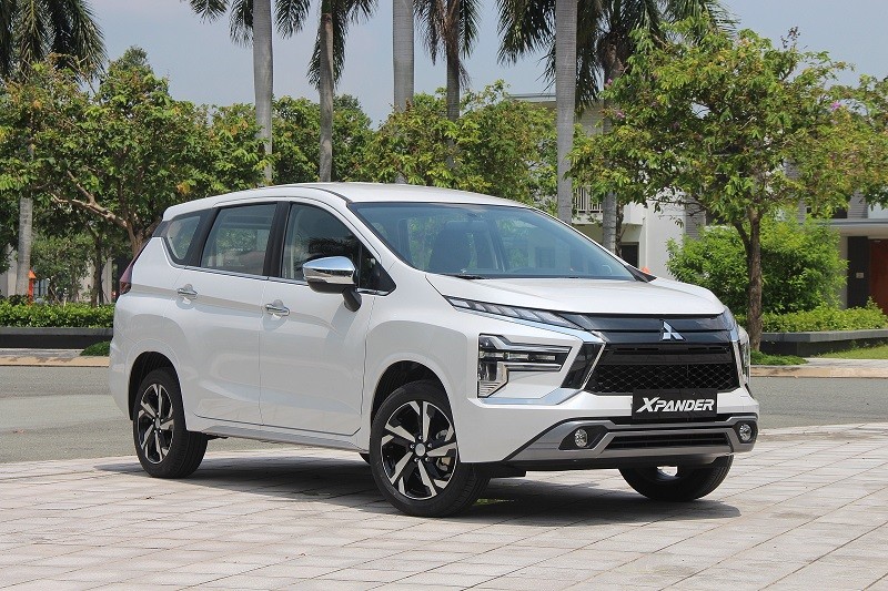 Top 10 xe ô tô bán chạy nhất tháng 4/2024 Mitsubishi Xpander giữ vững ngôi vương