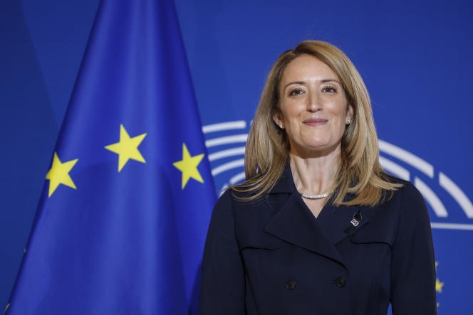 Nghị viện châu Âu sáng ngày 18-01-2022 đã bầu bà Roberta Metsola nữ nghị sĩ người Malta của nhóm đảng Nhân dân châu Âu (EPP) làm Chủ tịch mới của Nghị viện châu Âu