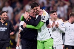HLV Ancelotti đưa ra quyết định không ngờ về trận chung kết Cúp C1