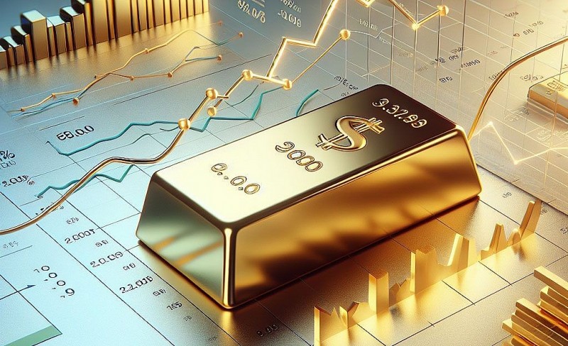 Giá vàng hôm nay 13/5/2024: Giá vàng. (Nguồn: Kitco News) Giá vàng hôm nay 13/5/2024: Giá vàng. (Nguồn: Kitco News)