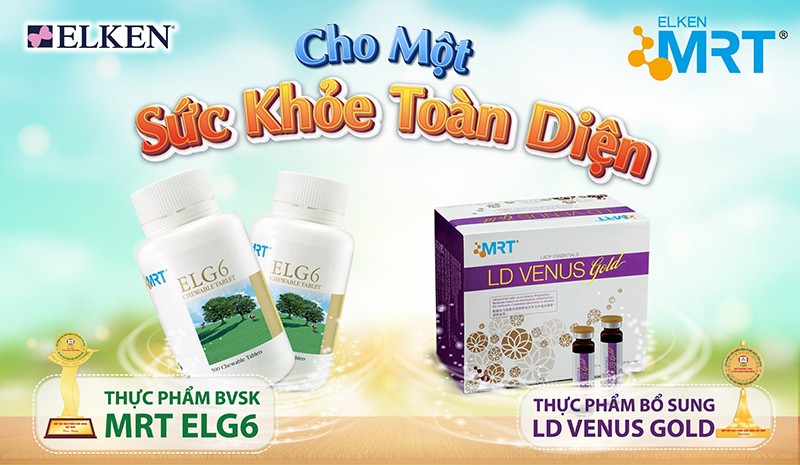 Elken Việt Nam tiếp tục được trao 'Giải thưởng Sản phẩm vàng Vì sức khỏe cộng đồng' năm 2024