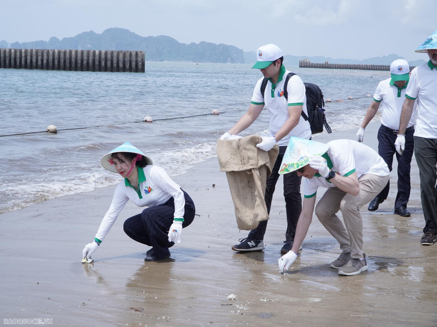 European Day in Vietnam: Joining hands for a clean environment