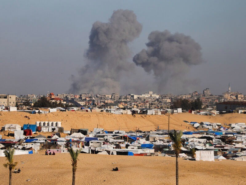 Mỹ khẳng định 'không có ý định bỏ rơi' Israel, khẳng định cam kết đánh bại Hamas tại Gaza