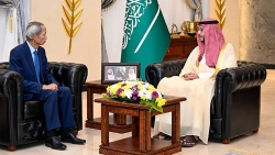 Thúc đẩy hoạt động ngoại giao kinh tế với tỉnh Taif, Saudi Arabia