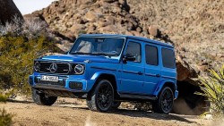 Mercedes-Benz G580 2025 sẽ cập bến thị trường Việt Nam trong quý III/2024