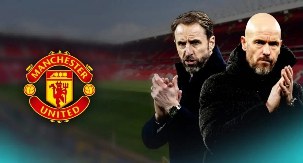 HLV Gareth Southgate từ chối khéo dẫn dắt MU