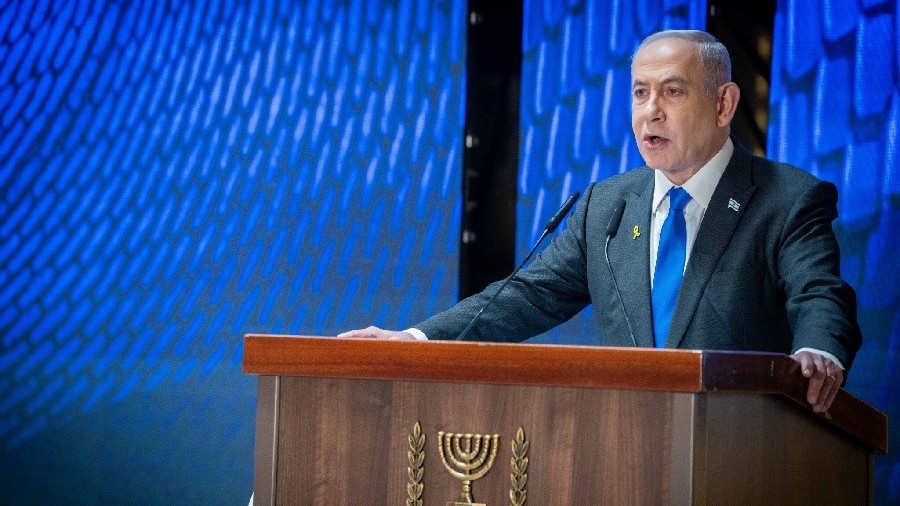 Israel tấn công ồ ạt 120 điểm khắp Dải Gaza, Thủ tướng Netanyahu công bố con số đáng buồn