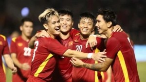 Vietnam, Thailand top seeded ahead of ASEAN football tournament